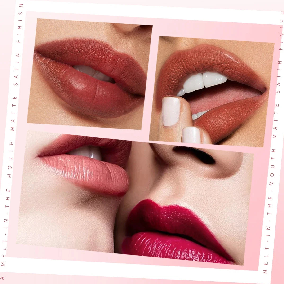 Se7en Kiss Matte