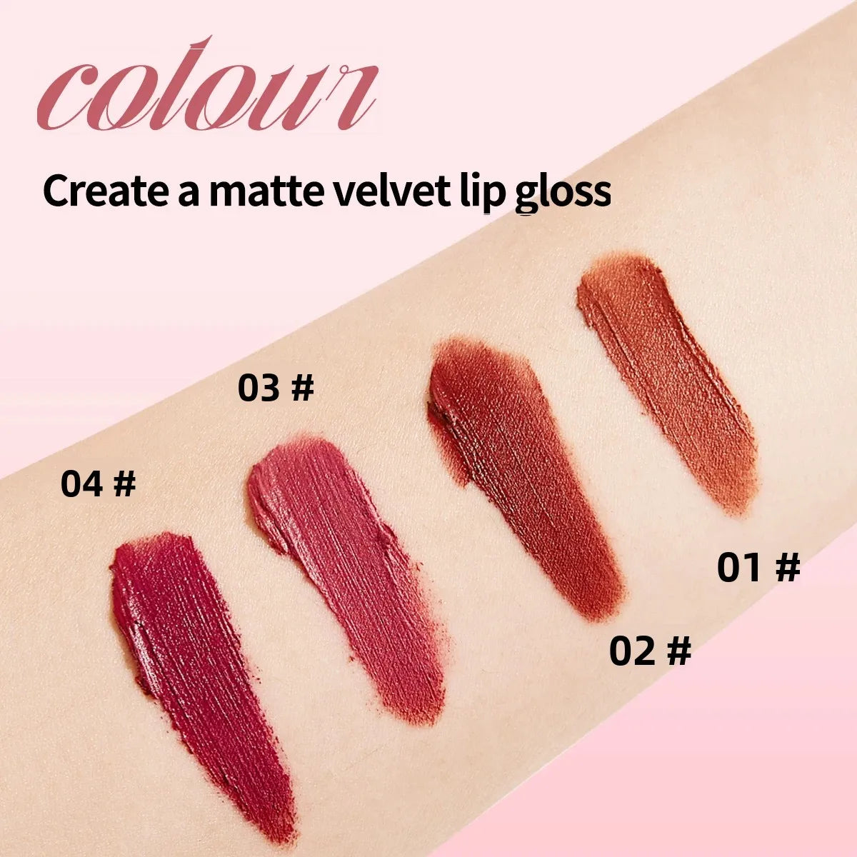 Se7en Kiss Matte