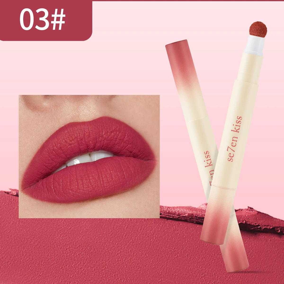 Se7en Kiss Matte