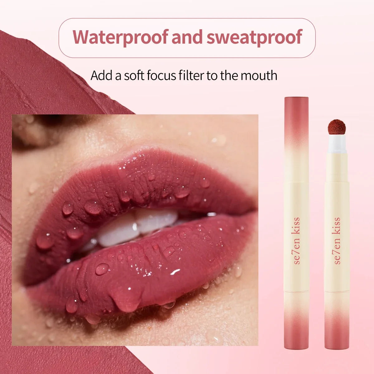 Se7en Kiss Matte